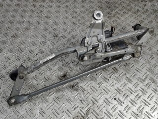 Механизм стеклоочистителя (трапеция дворников) Volkswagen Passat B6 2005-2010
