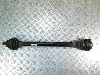 Полуось передняя правая (приводной вал, шрус) Volkswagen Golf 6 2008-2012