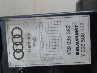Сабвуфер, Audi A6 C5 (S6,RS6) 1997-2001