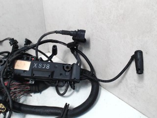 Проводка двигателя, BMW 5 E39 2000-2004