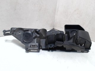 Кронштейн крепления бампера заднего, ориг. номер 9801687580, Citroen C4 Cactus 2014-2017