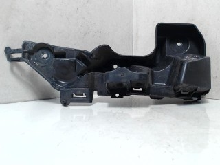 Кронштейн крепления бампера заднего, ориг. номер 9801687580, Citroen C4 Cactus 2014-2017
