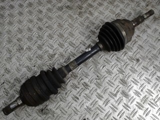 Полуось передняя левая (приводной вал, шрус) Opel Astra G 1998-2009