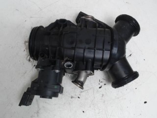 Клапан EGR, Peugeot 607 2000-2004
