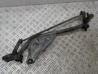 Механизм стеклоочистителя (трапеция дворников) Nissan Almera N16 2000-2003