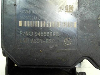 Блок ABS, Opel Mokka 1 2012-2016