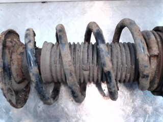 Пружина передняя Volkswagen Tiguan 1 2006-2011