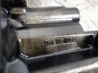 Насос масляный, Volkswagen Golf 4 1997-2006