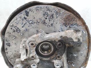 Диск опорный тормозной, Audi A6 C6 (S6,RS6) 2004-2008