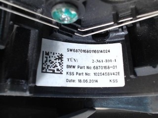 Руль, BMW i3 2013-2017