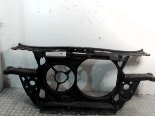 Передняя панель крепления облицовки (телевизор) Audi A6 C5 (S6,RS6) 2001-2005