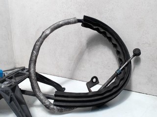 Трос кулисы КПП Volkswagen Touareg 1 2002-2007