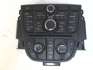 Блок кнопок Opel Astra J 2009-2012