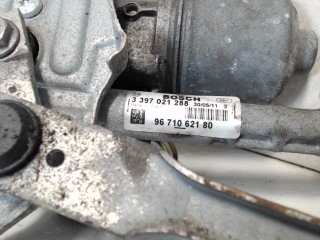 Механизм стеклоочистителя (трапеция дворников), ориг. номер 9671062180, Peugeot 3008 1 2009-2013