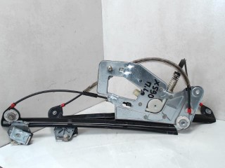 Стеклоподъемник электрический передний левый, BMW 5 E39 2000-2004