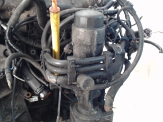 Корпус масляного фильтра Volkswagen Passat B5 2000-2005
