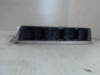 Блок управления двигателем, ориг. номер 7500255, BMW 3 E46 1997-2003