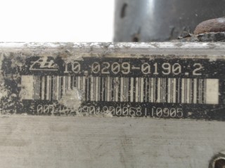 Блок ABS, Audi A3 8L 1996-2000