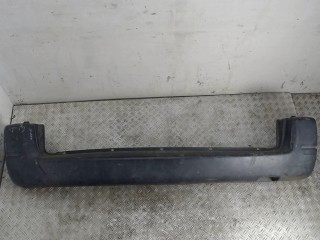 Бампер задний Citroen Berlingo 1 1996-2003