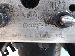 Блок ABS, Audi A6 Allroad C5 2000-2006