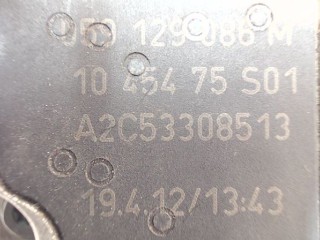 Заслонка дроссельная, ориг. номер 059129086M, Audi A6 C6 (S6,RS6) 2004-2008
