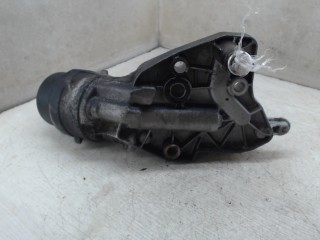 Теплообменник масляного фильтра Opel Astra J 2009-2012