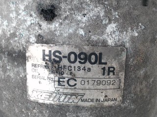 Компрессор кондиционера, Honda HR-V 2 2001-2006
