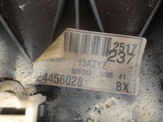 Кулиса, ориг. номер 24456028, Opel Vectra C 2002-2005