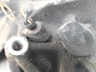 Датчик ABS задний Volkswagen Passat B6 2005-2010