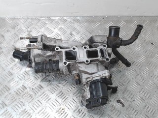 Клапан EGR, Hyundai Santa FE 2 (CM) 2010-2012