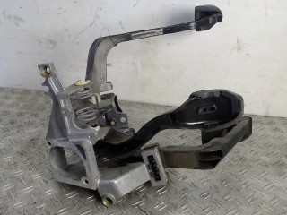 Узел педальный (блок педалей), Audi A4 B5 1994-1999