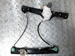 Стеклоподъемник электрический передний левый BMW 3 E90/E91/E92/E93 2004-2008