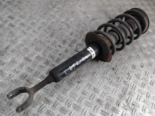 Стойка передняя левая, Volkswagen Passat B5 1996-2001