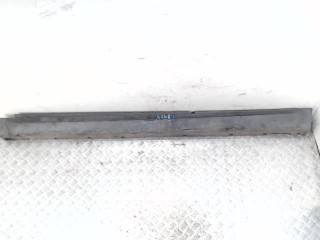 Накладка на порог Hyundai Santa FE 2 (CM) 2010-2012