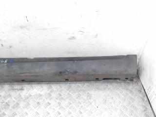Накладка на порог, Hyundai Santa FE 2 (CM) 2010-2012