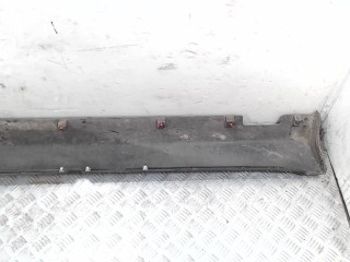 Накладка на порог, Hyundai Santa FE 2 (CM) 2010-2012