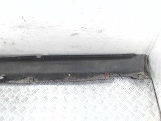 Накладка на порог, Hyundai Santa FE 2 (CM) 2010-2012