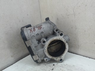 Заслонка дроссельная Peugeot 307 2001-2005