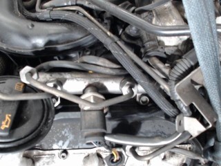 Топливная рампа Volkswagen Touareg 1 2002-2007