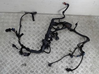 Проводка двигателя Opel Zafira A 2003-2006