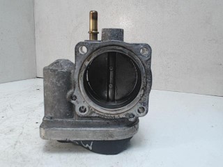 Заслонка дроссельная, ориг. номер 8200190230, Renault Megane 3 2008-2014