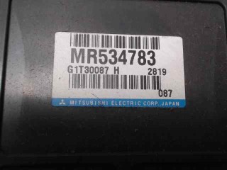 Блок управления АКПП, ориг. номер MR534783, Mitsubishi Galant 8 1998-2006
