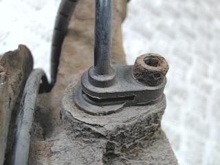 Датчик ABS задний BMW 3 E90/E91/E92/E93 2008-2013