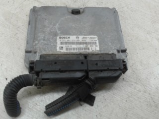 Блок управления двигателем Opel Astra G 1998-2009