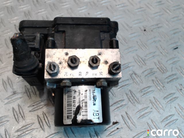 Блок ABS Opel Astra J 2011г. - фото №3