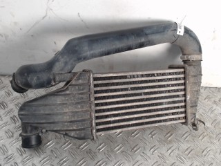 Интеркулер, Opel Astra H 2004-2007