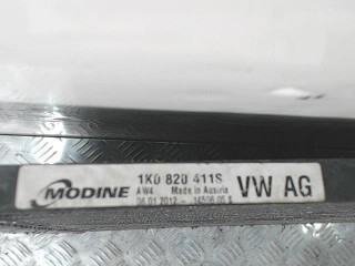 Радиатор кондиционера, ориг. номер 1K0820411S, Skoda Octavia A5 2008-2013