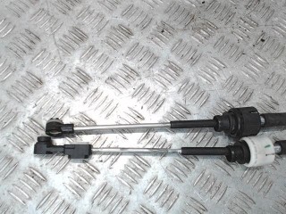 Трос кулисы КПП, ориг. номер 8200781046, Renault Megane 3 2008-2014