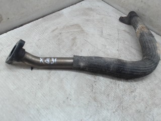 Труба приемная глушителя, Kia Carnival 1 2002-2006