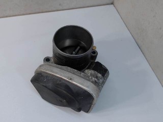 Заслонка дроссельная Renault Megane 2 2006-2009